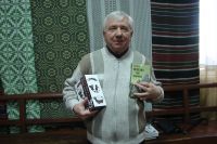 Городищенський гуморист – Юрій Береза