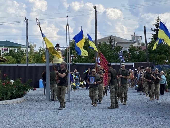 Довгих три місяці на щиті додому добирався сержант Кукуруза Микола Вікторович