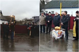 У Коськові запрацював газопровід