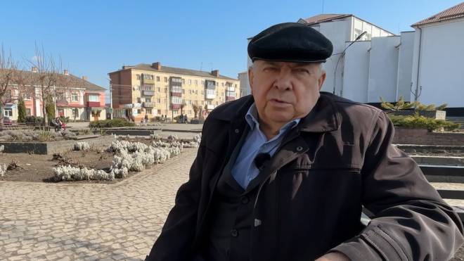 Залишився лише він та один тяжко хворий колега: як ізяславчанин возив працівників ЧАЕС після аварії