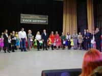 Відбувся турнір зі спортивно-бальних танців «Кубок Шепетівки»