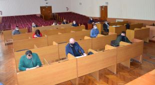 Відбулось позачергове засідання шепетівського виконкому