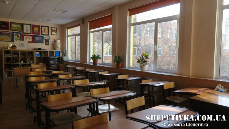 У яких громадах Шепетівщини відмовились від весняних канікул у школах