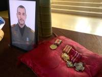 10 років віддав Закону та правопорядку, а життя за Україну: у засвіти провели Вадима Чепурченка