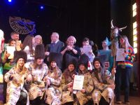 Шепетівські "Кумасі" підкорили Львів у конкурсі «Різдвяні канікули»