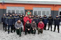 Британські парамедики провели тренінг для шепетівських рятувальників