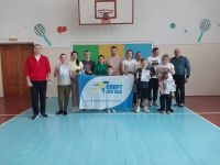 У Шепетівці відбувся фестиваль «Тато, мама, я – спортивна сім’я»