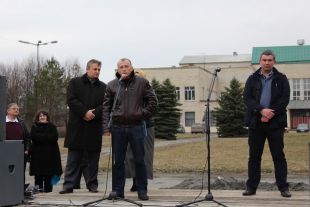 Роман Мацола підтримує рішення шепетівської громади