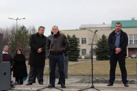 Роман Мацола підтримує рішення шепетівської громади