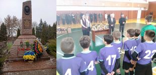 У Ізяславській громаді вшанували пам'ять Георгія Кірпи футбольним турніром та зборами