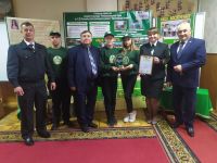 Учнівське лісництво «Пліщинське» стали найкращими на Всеукраїнському зльоті