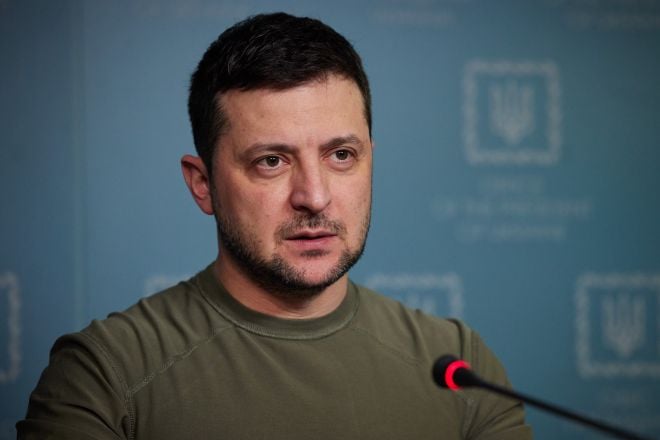 Зеленський оголосив про звільнення бізнесу від сплати низки податків на час воєнного стану