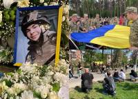 У свої 23 роки вже мав «Золотий хрест»: у Славуті прощались із Калюжним Артуром