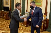 Сергія Гамалія офіційно призначено головою Хмельницької облдержадміністрації