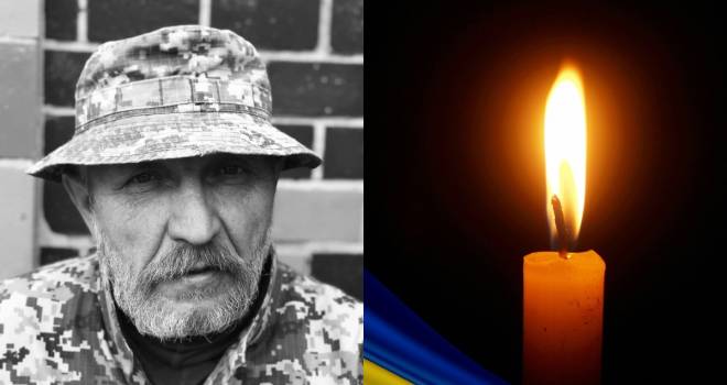 До Шепетівки на щиті повертається Спірідонов Юрій Миколайович