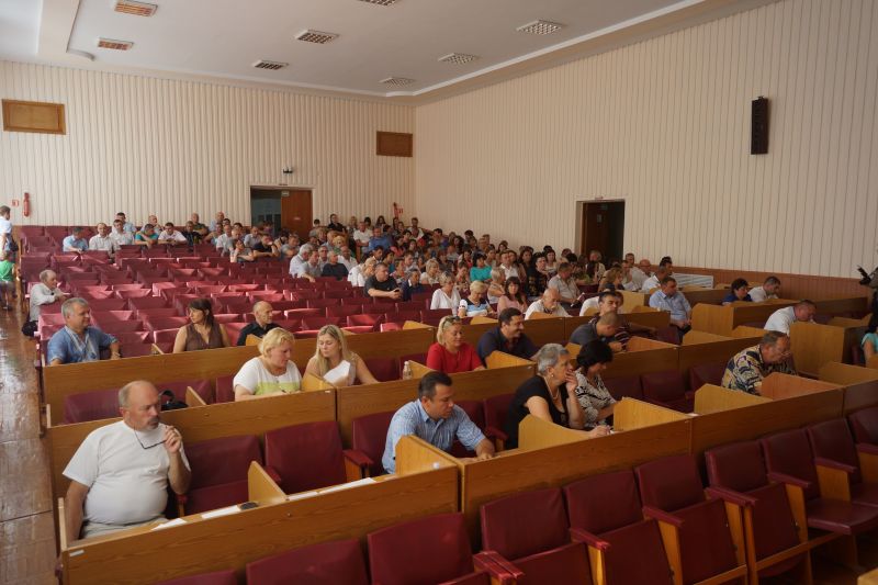 Відбулася дванадцята сесія Шепетівської міської ради