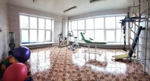 У Славутській міській лікарні відкрили реабілітаційне відділення