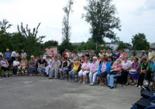 Одноріччя відділення соціально-побутової адаптації для громадян похилого віку та інвалідів