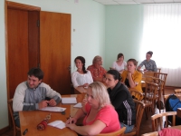 Активісти збирають шини для майдану