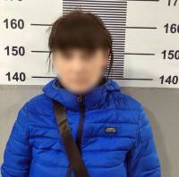 «Гастролерка» з Рівненщини вчинила серію крадіжок на Шепетівщині