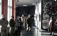 Канадські військові відвідали Музей пропаганди