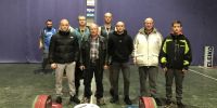 Шепетівські важкоатлети здобули нагороди відкритого чемпіонату Хмельницької ДЮСШ «Авангард»