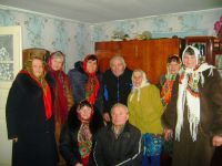 Ветерана Другої Світової війни привітали із 90-річчям