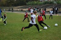 Завершився Фестиваль чемпіонів «Відкриті уроки футболу»