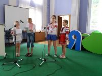 Шепетвські юннати засідали у "Дитячому екологічному парламенті"