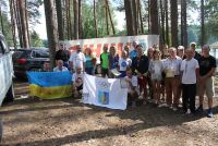 Шепетівчани взяли участь у Відкритому обласному пробігу