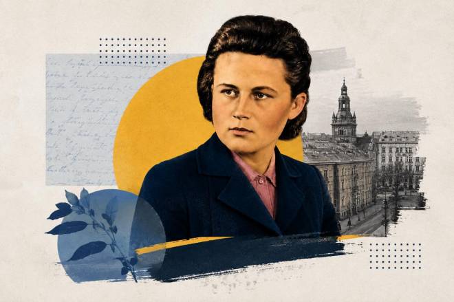 Цей день в історії — 10 вересня 1923 року народилася зв’язкова Романа Шухевича Марія Римик