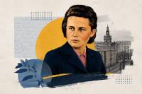 Цей день в історії — 10 вересня 1923 року народилася зв’язкова Романа Шухевича Марія Римик