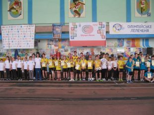 Кращі лелеченята Хмельниччини