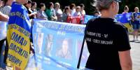 Голос для тих, хто у тиші: у Шепетівці пролунали всеукраїнські «Дзвони Надії»