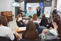 Сила духу та важливість безбар’єрності: у Шепетівці відбулась зустріч школярів із захисником України