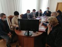 У Шепетівській РДА відбулося чергове засідання колегії
