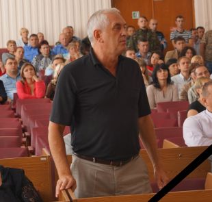 Помер відомий у Шепетівці лікар-пульмонолог Юрій Юрійович Сливка