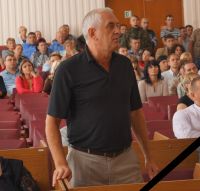 Помер відомий у Шепетівці лікар-пульмонолог Юрій Юрійович Сливка