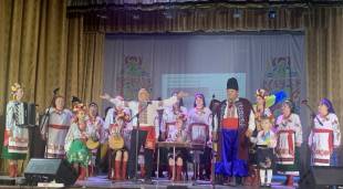 У Шепетівці на конкурсі змагались хорові колективи міста та району