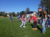 До Дня фізичної культури у Шепетівці відбувся спортивно-оздоровчий захід