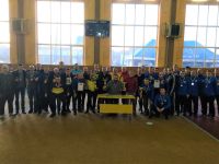 Завершився Чемпіонат Хмельницької області з міні-футболу