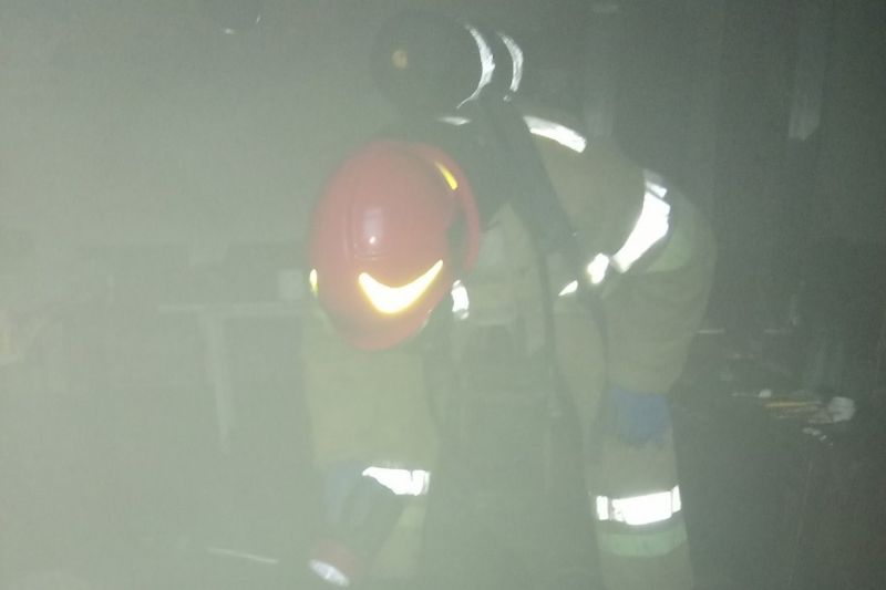 У Шепетівці з пожежі врятували 55-річного чоловіка