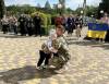 Крупецька громада зі сльозами та короваєм зустріла визволеного з полону Федора Рая