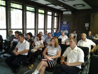 Шепетівський водоканал прийняв участь у науково-практичному семінарі Української асоціації «Укрводоканалекологія»