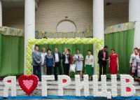 Відбувся фестиваль «Я люблю тебе, мій Гриців!»