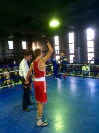 Шепетівський боксер привіз золото із всеукраїнської спартакіади