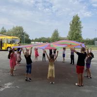 У Судилківській громаді громадські організації розважають дітей