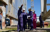 Монтаж обладнання на третьому блоці ХАЕС планують вже у червні цього року