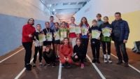Шепетівські легкоатлети здобули нагороди відкритої першості у Старокостянтинові