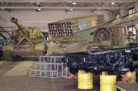 «Шепетівський ремонтний завод» збільшив виробництво у 4 рази